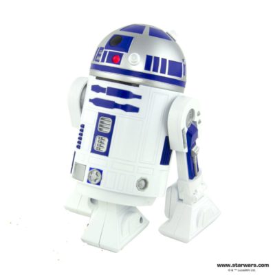 Star Wars R2-D2 Desktop Vacuum Star Wars R2-D2 Desktop Vacuum